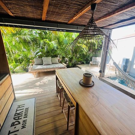 Gypset Bungalow St. Barthelemy Exterior foto