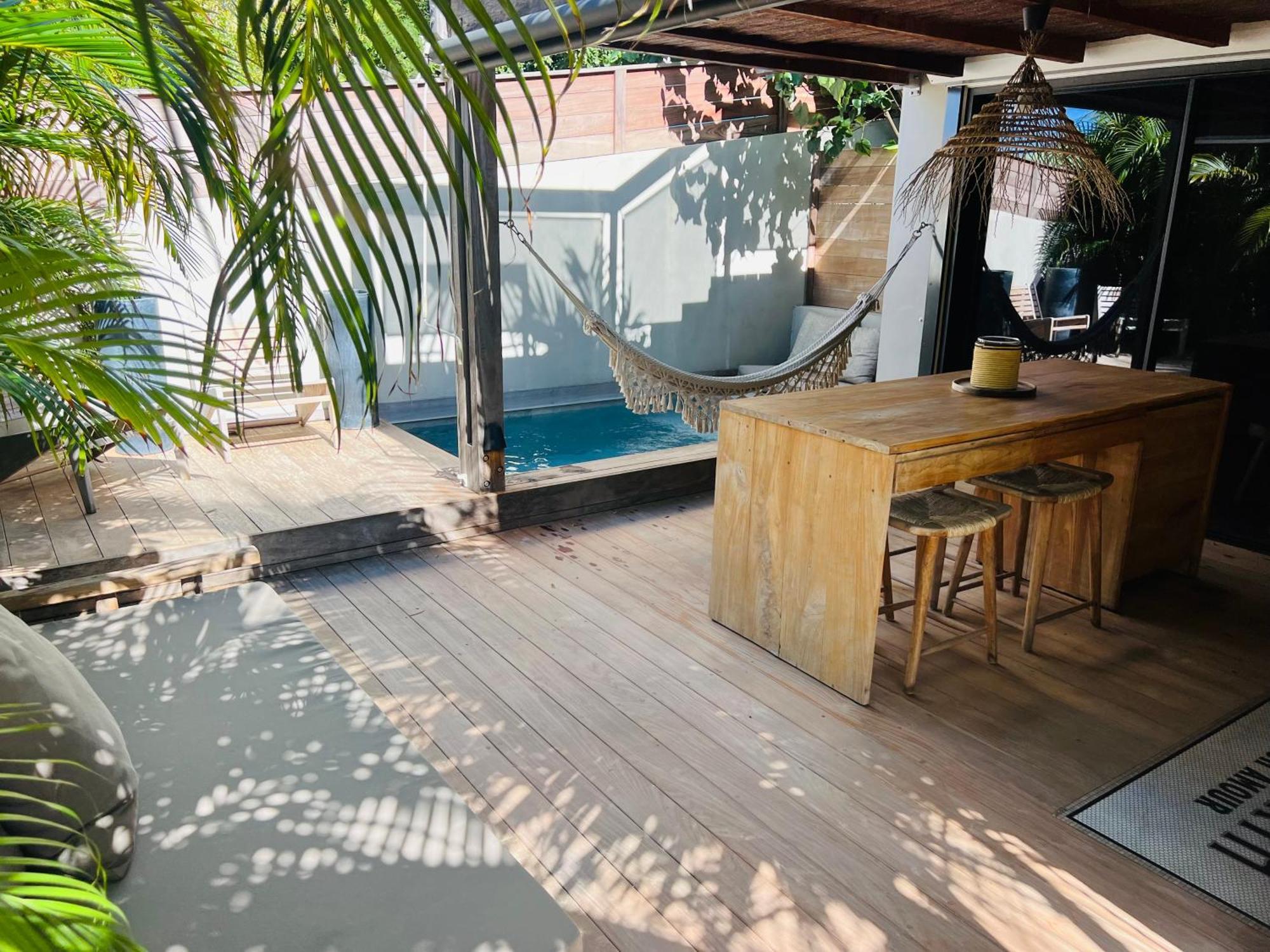 Gypset Bungalow St. Barthelemy Exterior foto