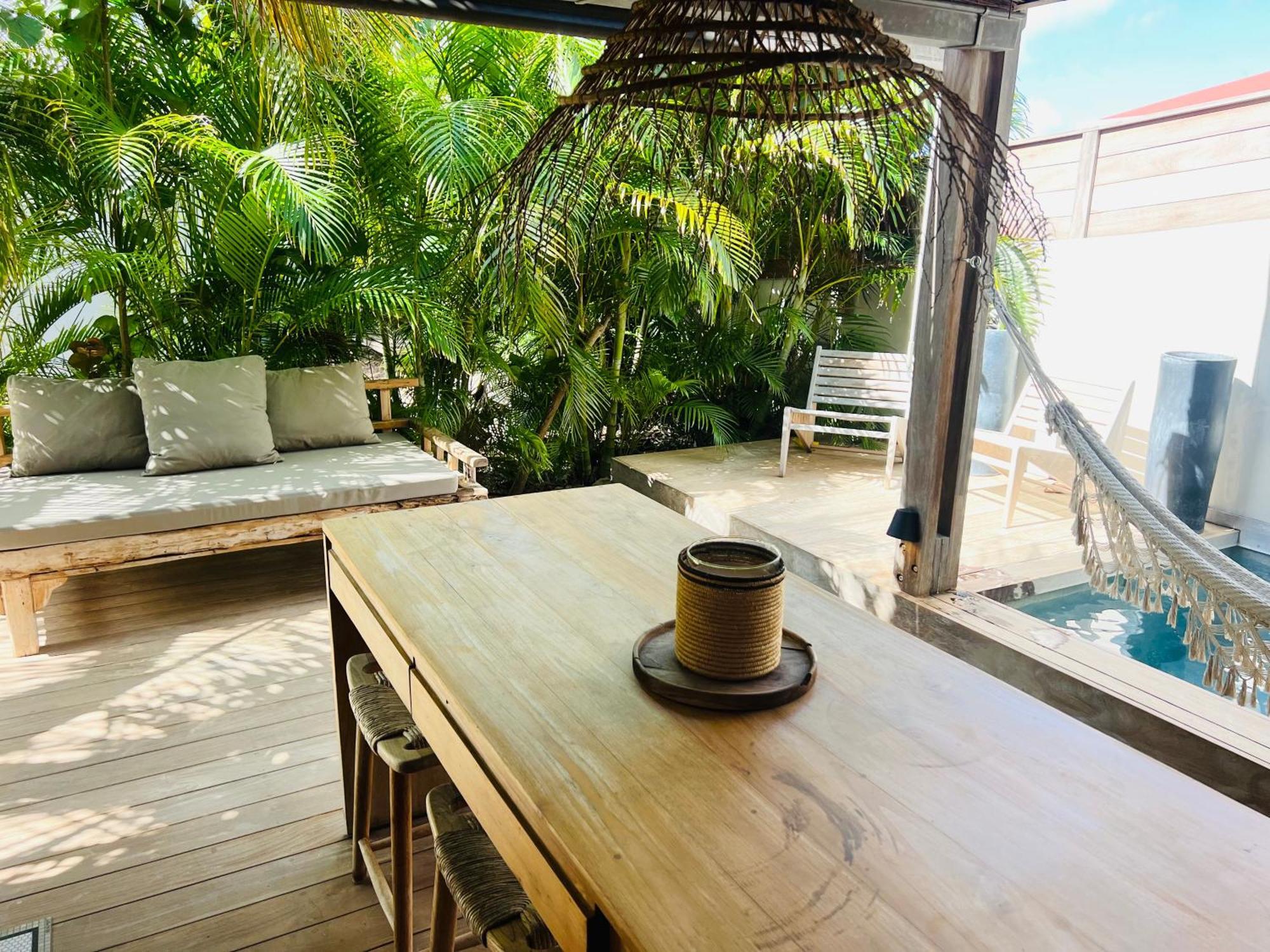 Gypset Bungalow St. Barthelemy Exterior foto