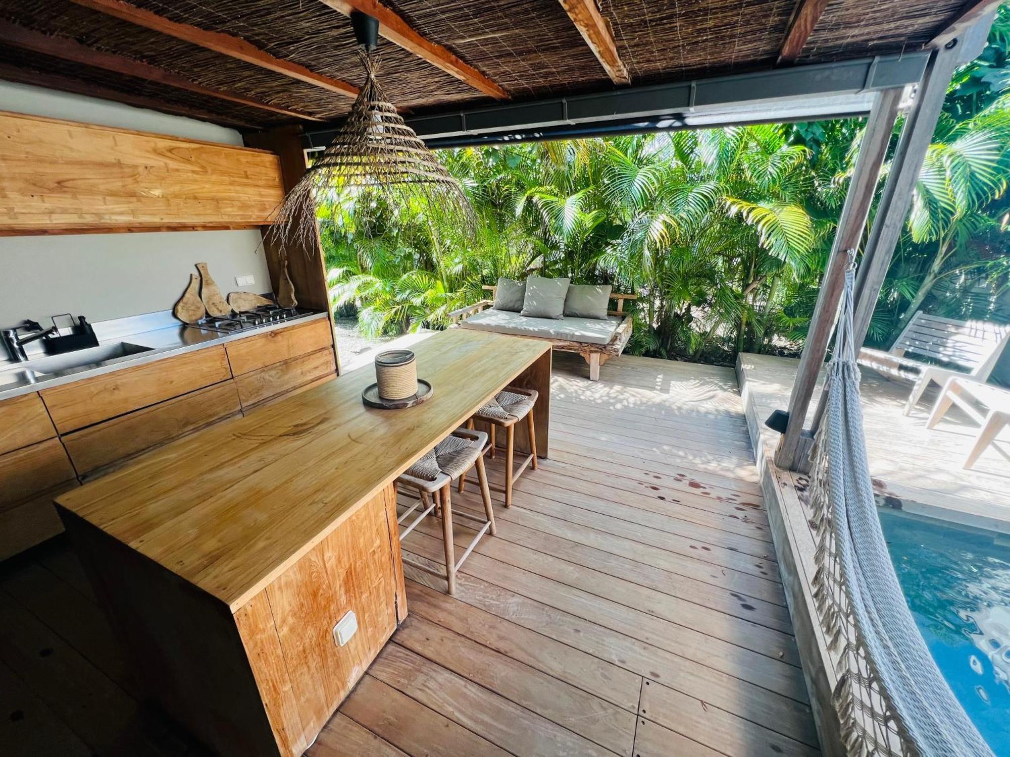 Gypset Bungalow St. Barthelemy Exterior foto