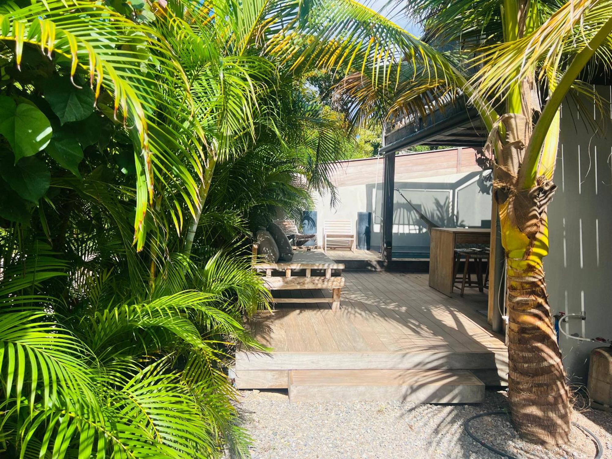 Gypset Bungalow St. Barthelemy Exterior foto
