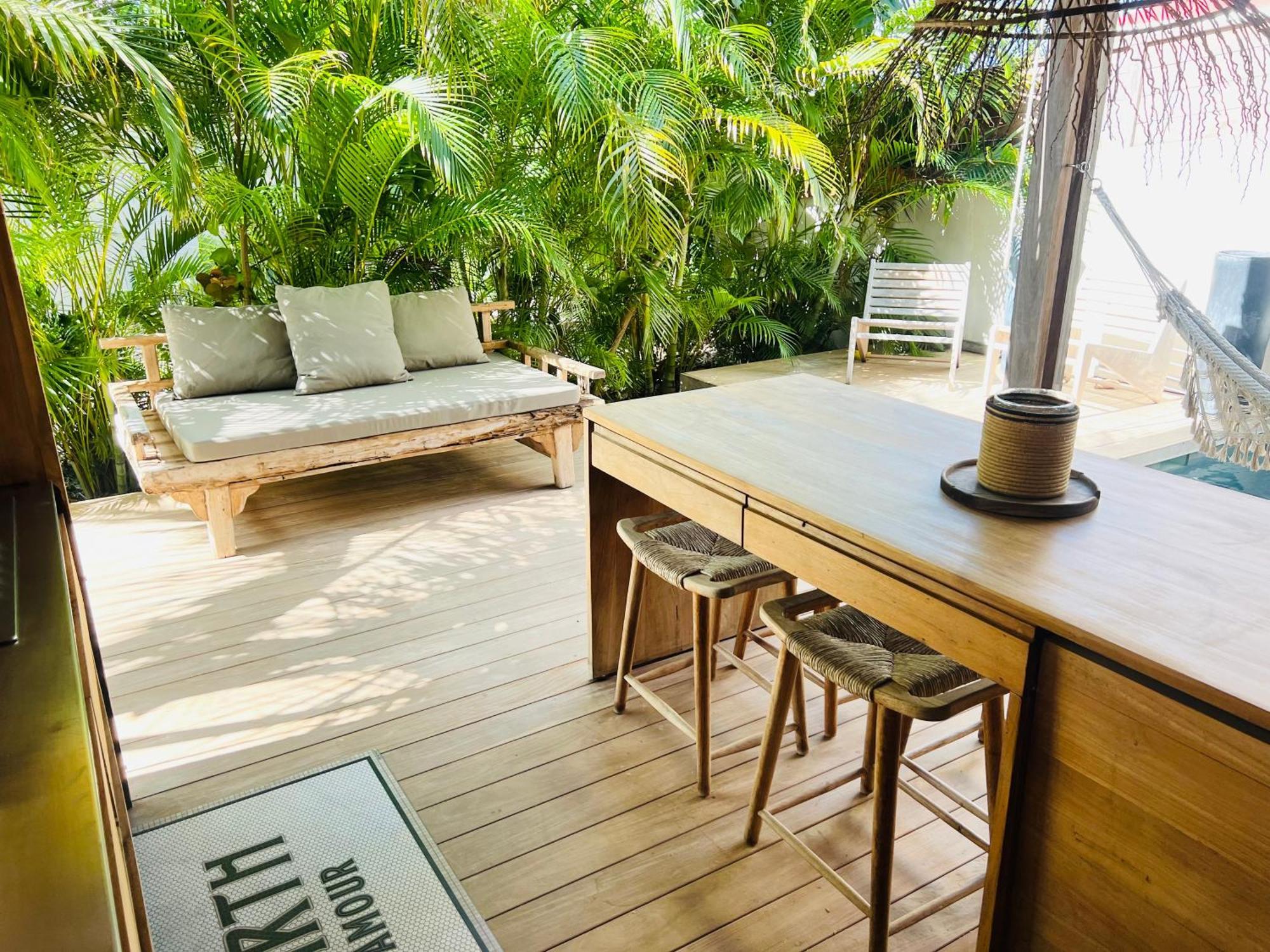 Gypset Bungalow St. Barthelemy Exterior foto