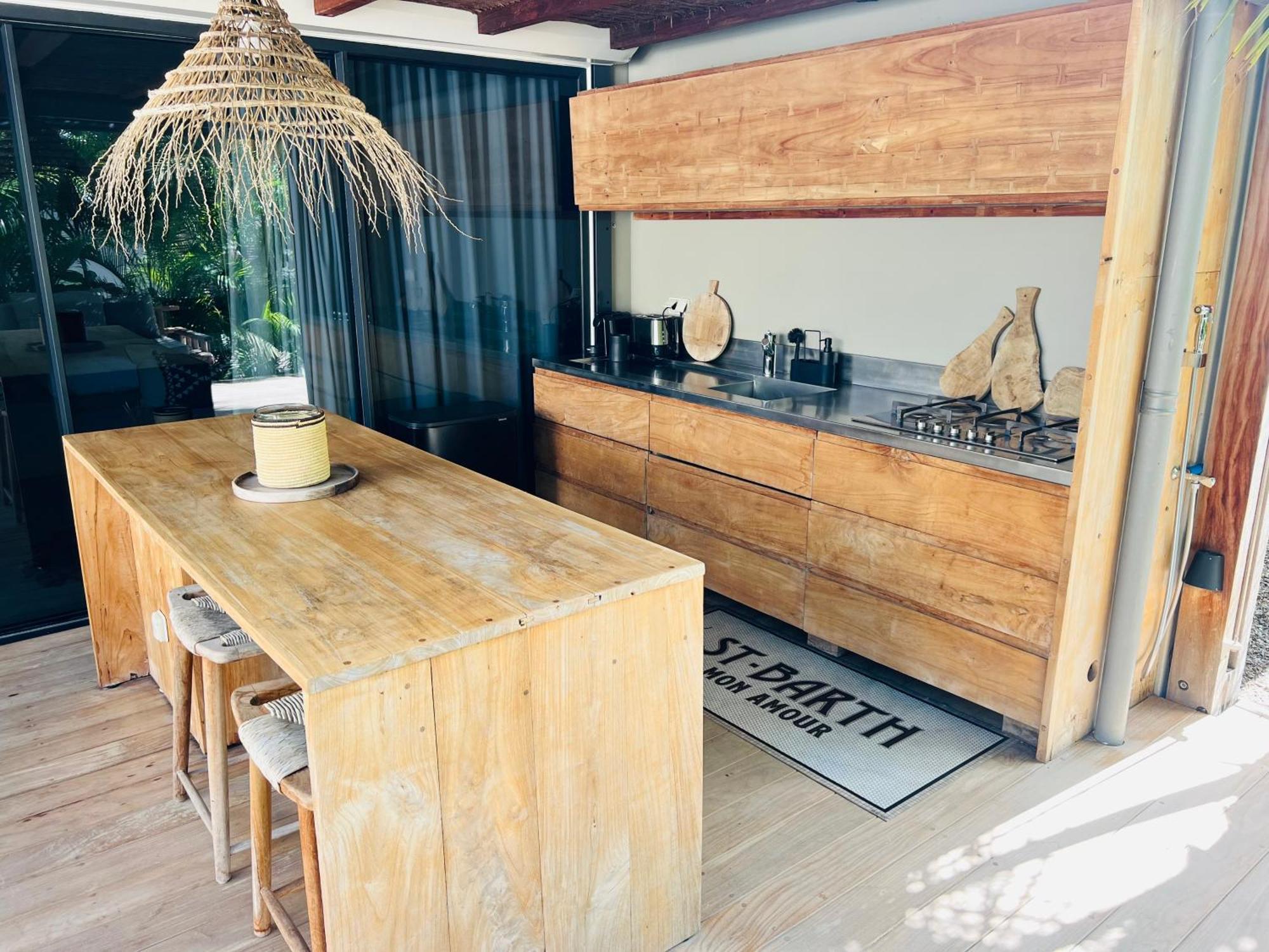 Gypset Bungalow St. Barthelemy Exterior foto