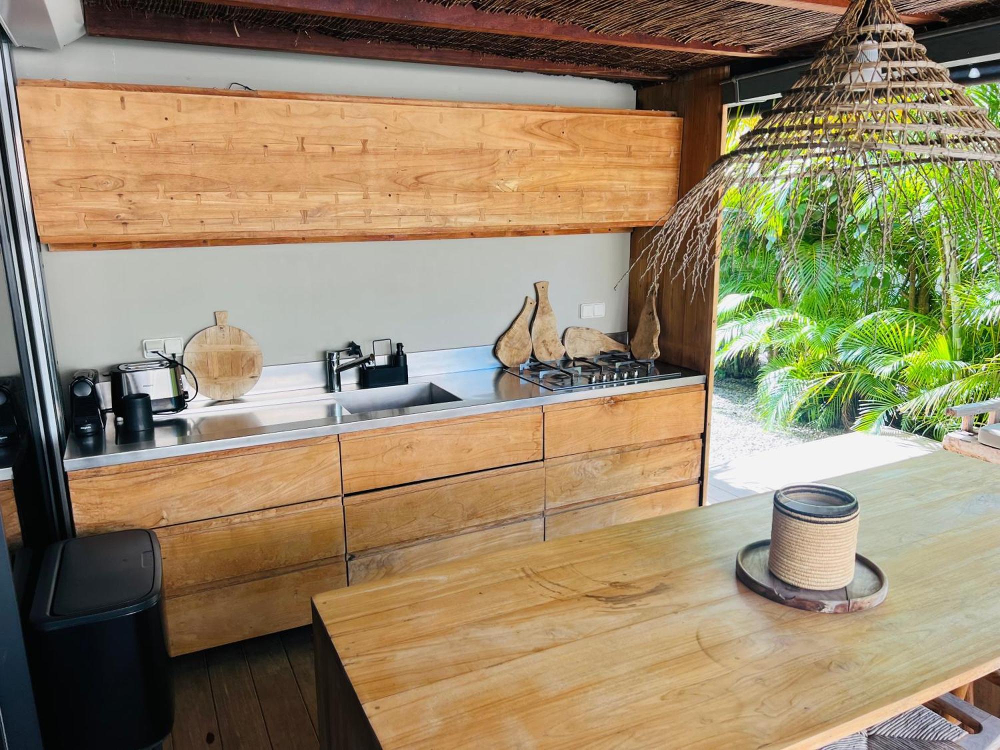 Gypset Bungalow St. Barthelemy Exterior foto