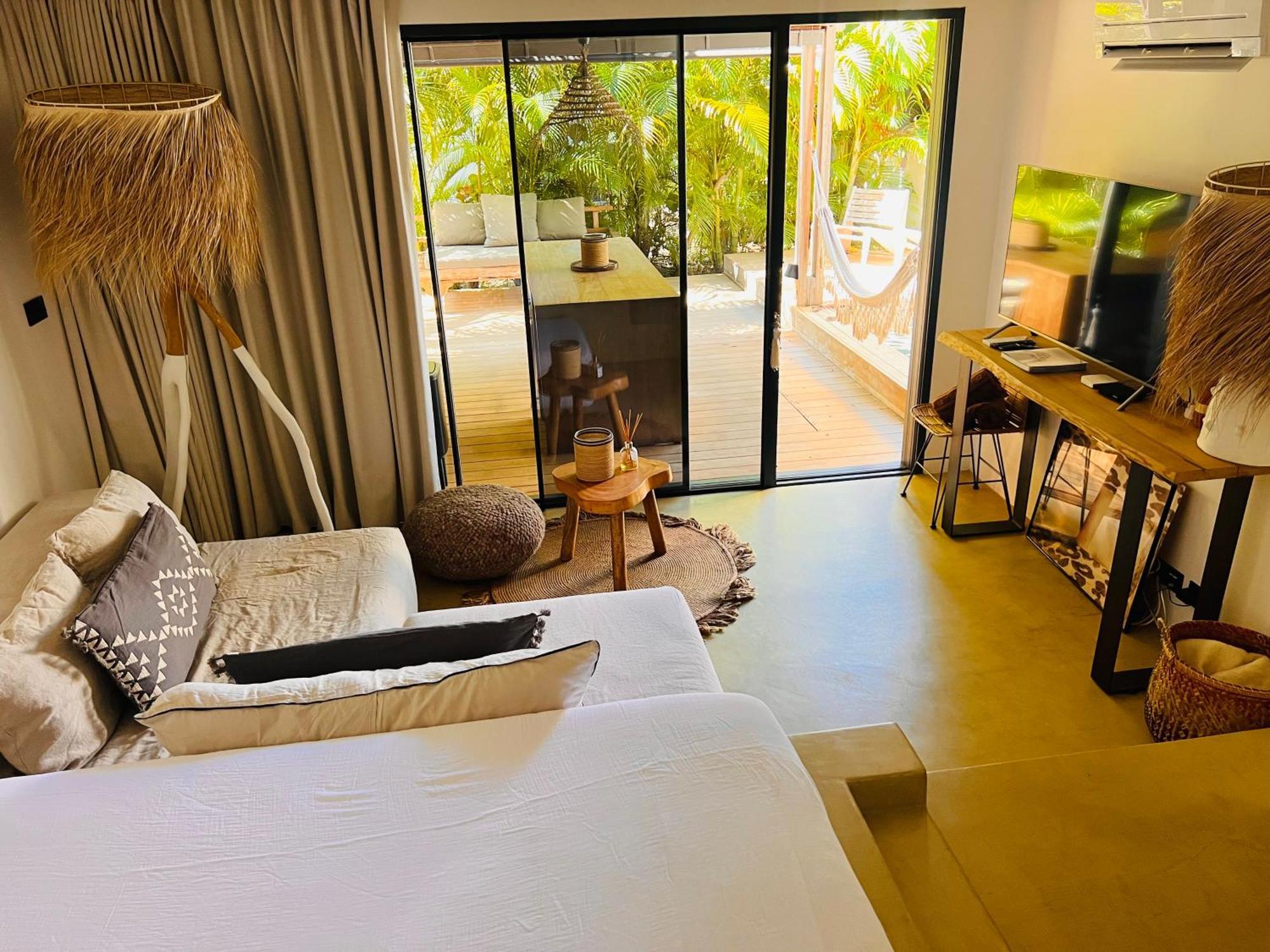 Gypset Bungalow St. Barthelemy Exterior foto
