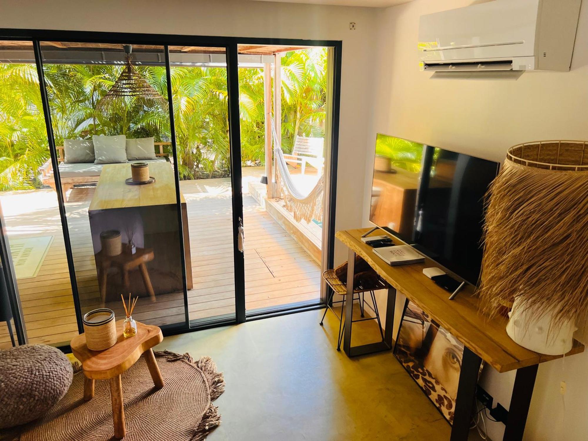 Gypset Bungalow St. Barthelemy Exterior foto