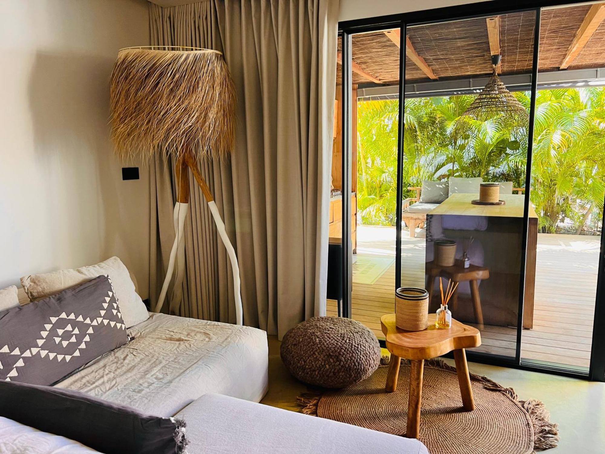 Gypset Bungalow St. Barthelemy Exterior foto