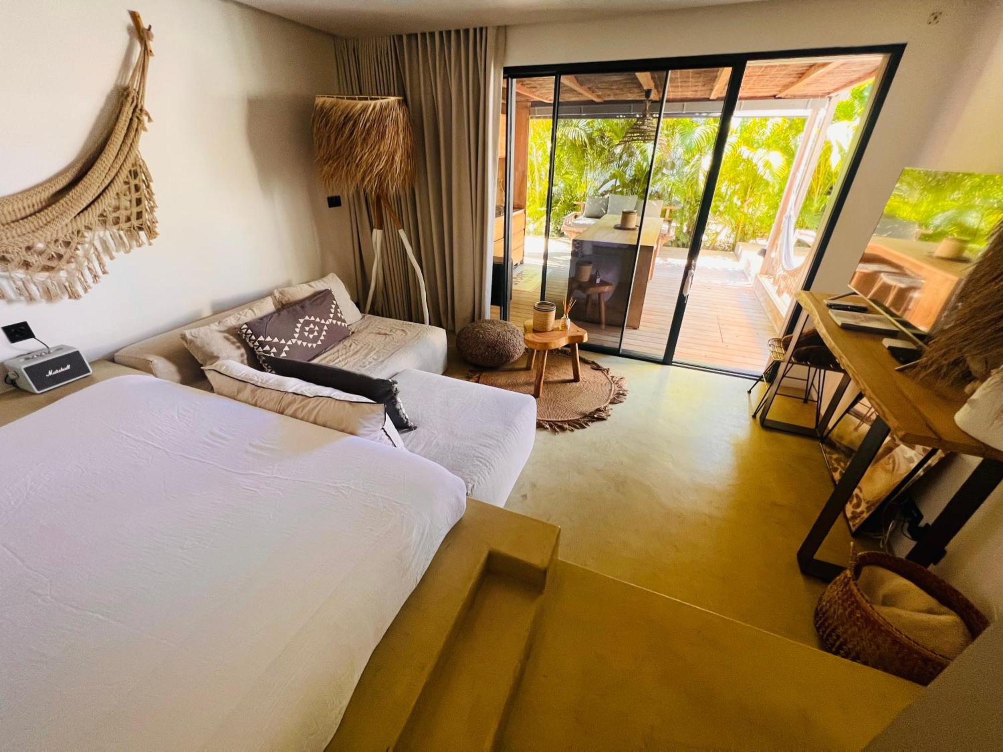 Gypset Bungalow St. Barthelemy Exterior foto